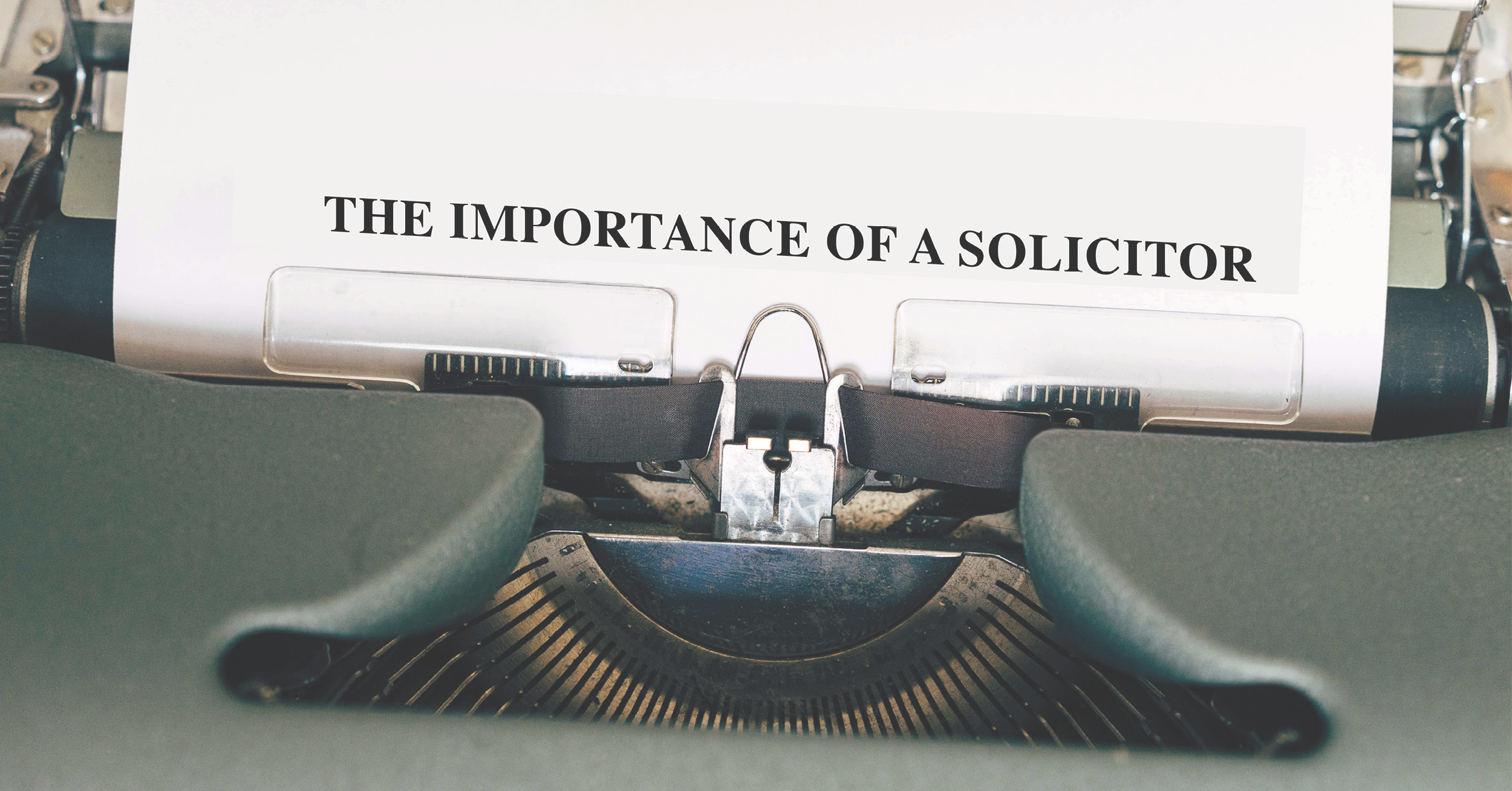 The Importance of a Solicitor When Transferring Business Ownership
