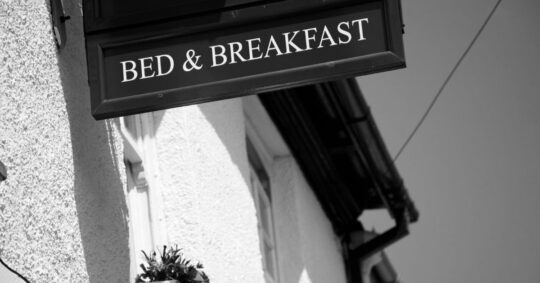 St Andrews B&B Sold to a Corporate Buyer