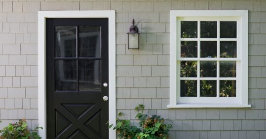 Guest House Converted to Residential Home