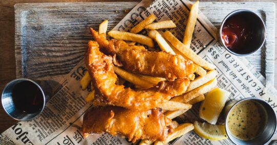 Peppo’s Harbour Chip Bar sold to First-time Buyer