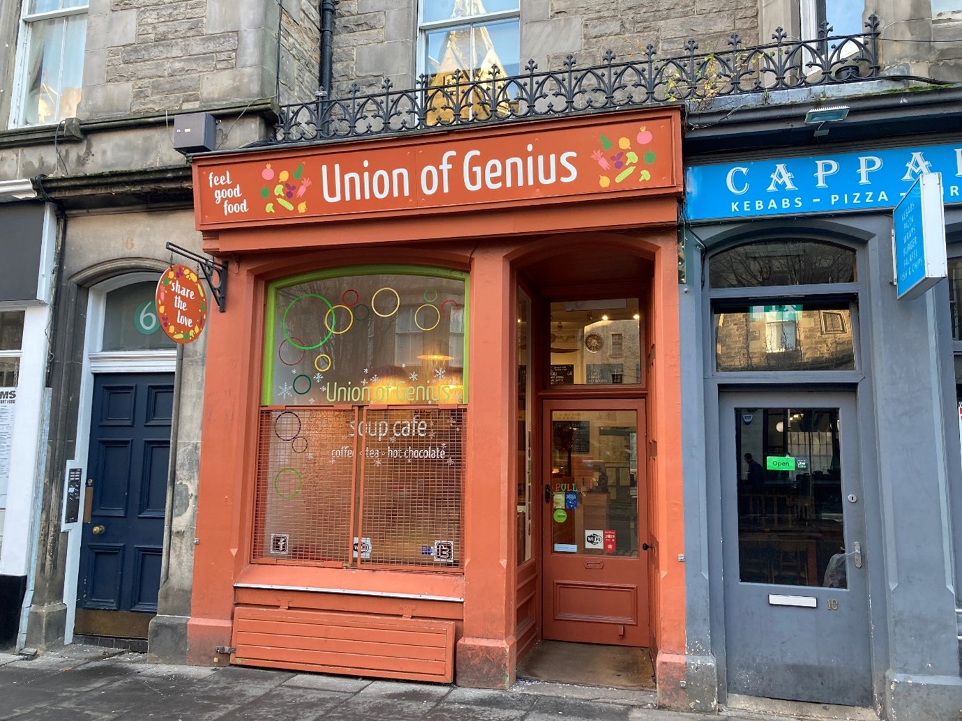 Union of Genius Sold to an Existing Operator