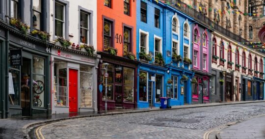 Scottish Licensed and Leisure Businesses: Buying a Lifestyle?