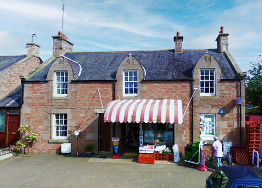The Wee Market Shop in Edzell Sold to VKS Retail Ltd