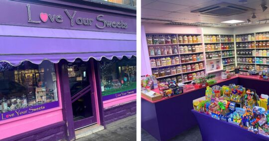 Love Your Sweets Sold to New Entrant 