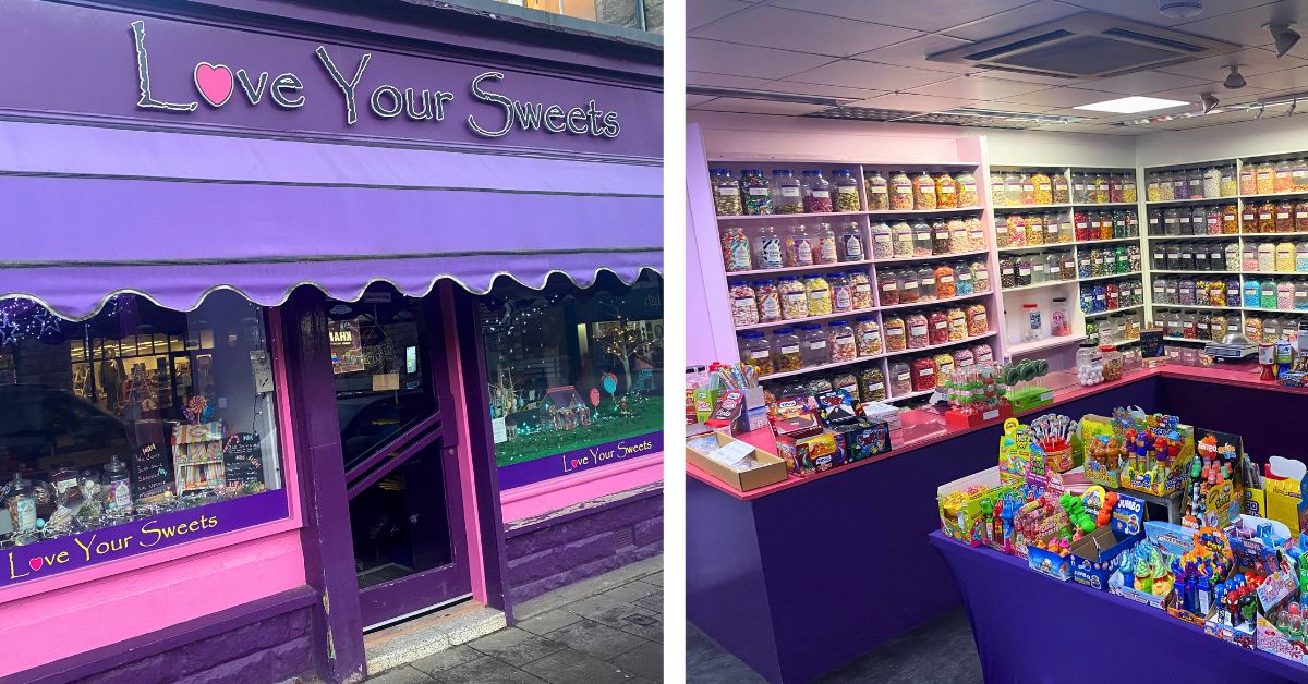 Love Your Sweets Sold to New Entrant 
