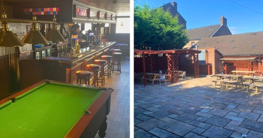 The Waverley Bar in Glasgow Sold to New Entrant